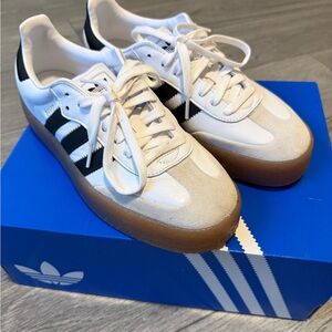 Adidas Sambas Platform